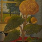 1306 1353 OIL PAINTING